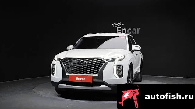 Hyundai Palisade Palisade 2021 года - вид 3
