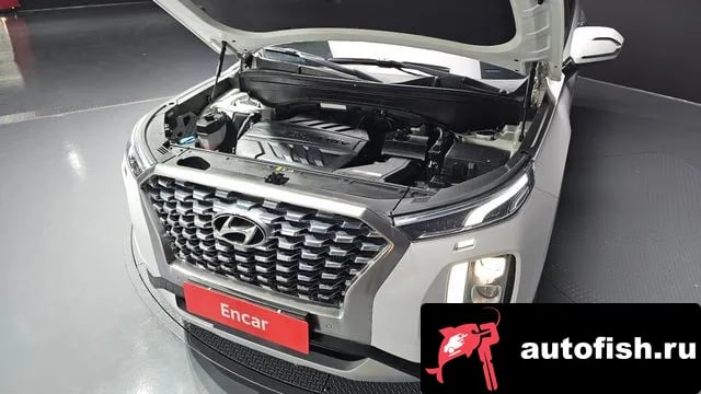 Hyundai Palisade Palisade 2021 года - вид 6