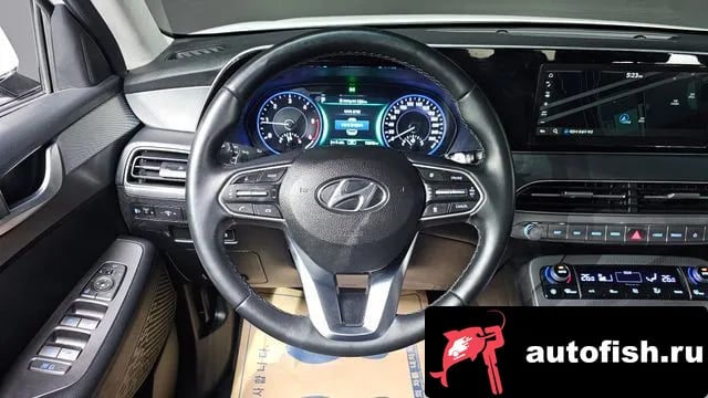 Hyundai Palisade Palisade 2021 года - похожие автомобили