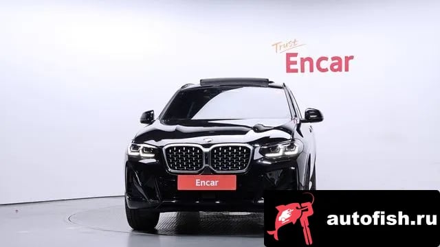 BMW X4 X4 (G02) 2024 года - вид 3