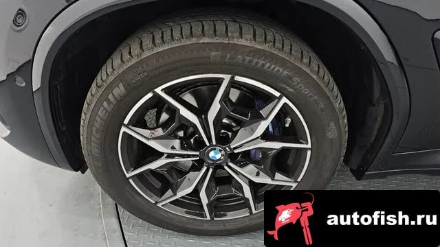BMW X4 X4 (G02) 2024 года - вид 5