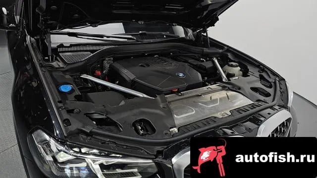 BMW X4 X4 (G02) 2024 года - вид 6