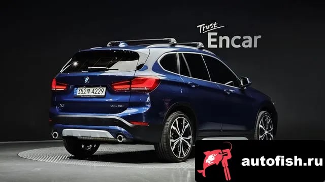 BMW X1 X1 (F48) 2021 года - вид 2
