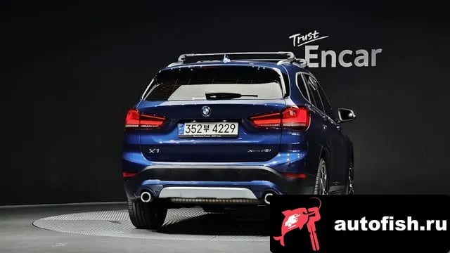 BMW X1 X1 (F48) 2021 года - вид 4