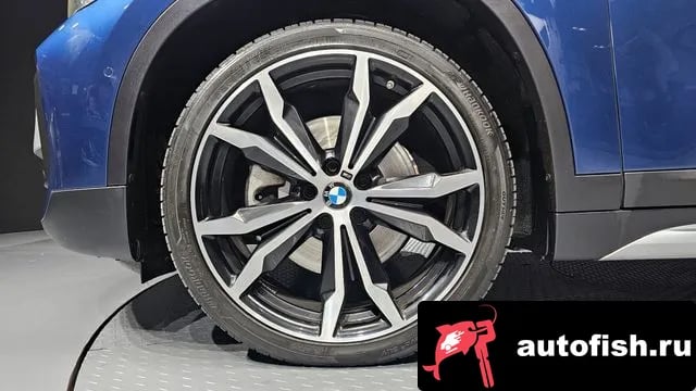 BMW X1 X1 (F48) 2021 года - вид 5