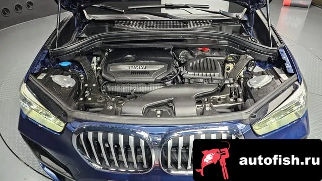 BMW X1 X1 (F48) 2021 года - вид 6