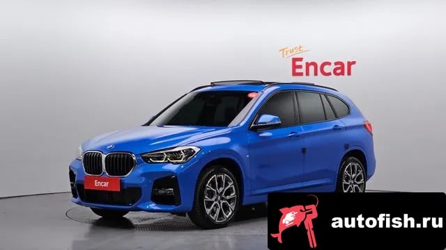 BMW X1 X1 (F48) 2022 года - вид 1