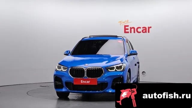 BMW X1 X1 (F48) 2022 года - вид 3