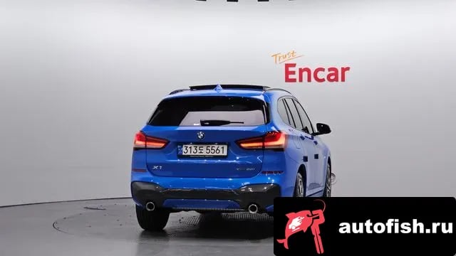 BMW X1 X1 (F48) 2022 года - вид 4
