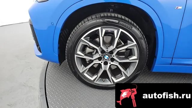 BMW X1 X1 (F48) 2022 года - вид 5