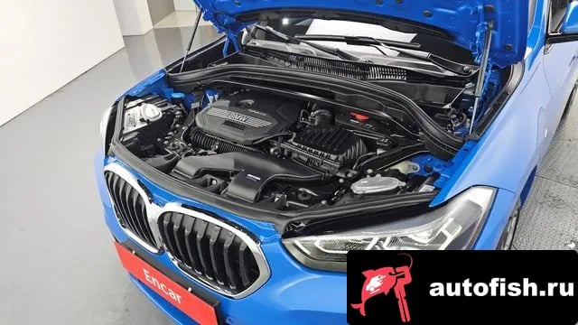 BMW X1 X1 (F48) 2022 года - вид 6