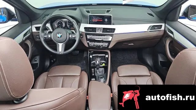 BMW X1 X1 (F48) 2022 года - похожие автомобили