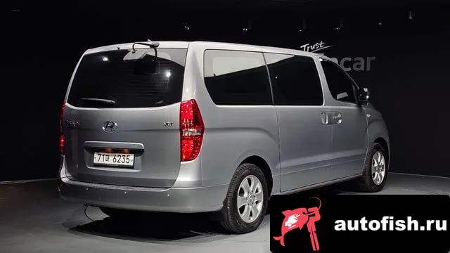 Hyundai Starex The New Grand Starex 2019 года - вид 2