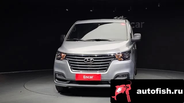 Hyundai Starex The New Grand Starex 2019 года - вид 3