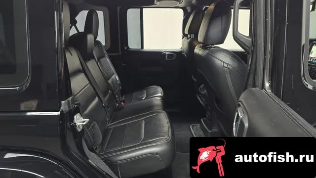 Jeep Wrangler Wrangler (JL) 2021 года - похожие автомобили