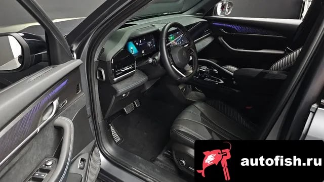 Renault Korea (Samsung) Grand Koleos Grand Coleos 2024 года - похожие автомобили