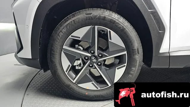 Hyundai Tucson The New Tucson (NX4) 2025 года - вид 5
