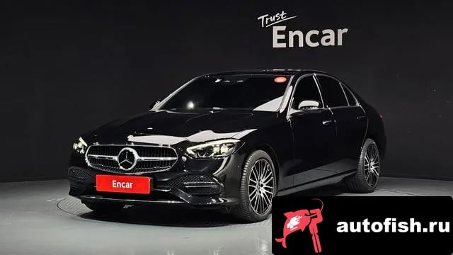 Mercedes-Benz C-Class C-Class W206 2024 года - автомобиль из Южной Кореи