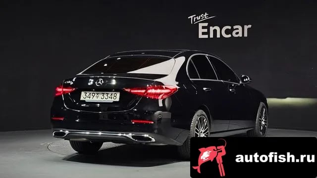 Mercedes-Benz C-Class C-Class W206 2024 года - вид 2