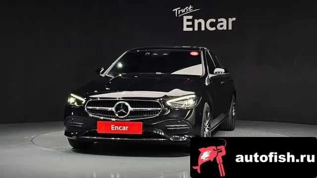 Mercedes-Benz C-Class C-Class W206 2024 года - вид 3