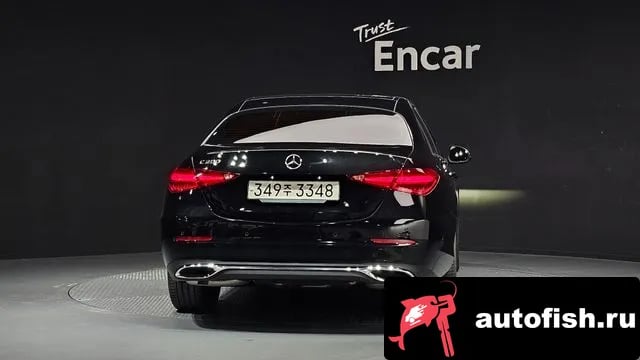 Mercedes-Benz C-Class C-Class W206 2024 года - вид 4