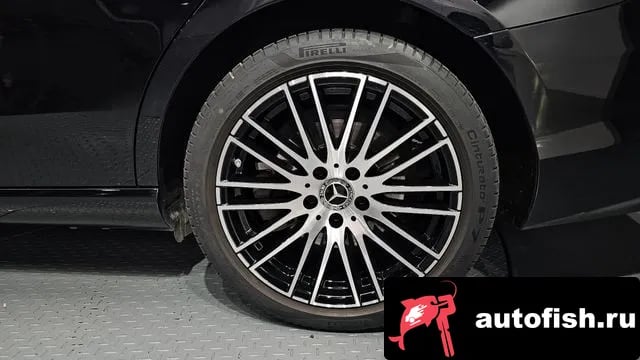 Mercedes-Benz C-Class C-Class W206 2024 года - вид 5