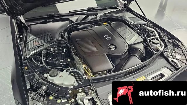Mercedes-Benz C-Class C-Class W206 2024 года - вид 6