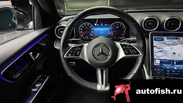 Mercedes-Benz C-Class C-Class W206 2024 года - похожие автомобили