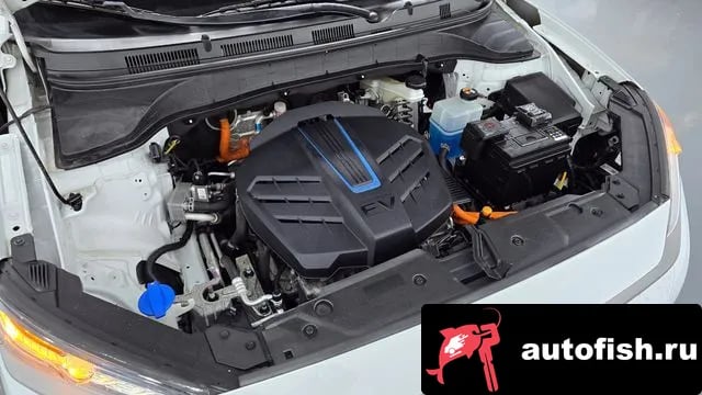 Hyundai Kona Kona Electric 2020 года - вид 6