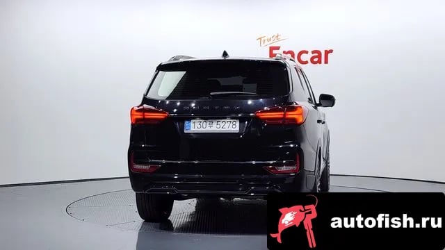 KG Mobility (Ssangyong) Rexton All New Rexton 2020 года - вид 4