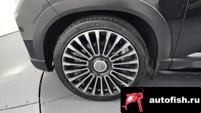 KG Mobility (Ssangyong) Rexton All New Rexton 2020 года - вид 5