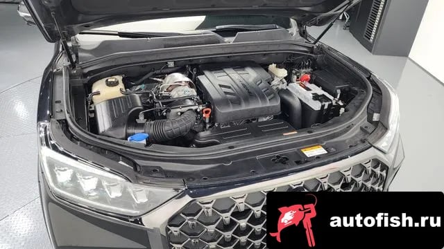 KG Mobility (Ssangyong) Rexton All New Rexton 2020 года - вид 6