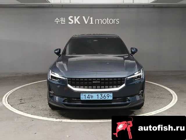 Polestar Polestar 2 Polestar 2 2023 года - автомобиль из Южной Кореи