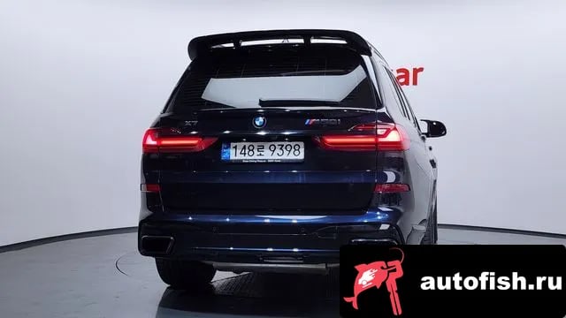 BMW X7 X7 (G07) 2022 года - вид 4