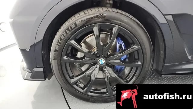 BMW X7 X7 (G07) 2022 года - вид 5