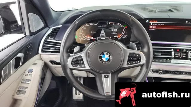 BMW X7 X7 (G07) 2022 года - похожие автомобили