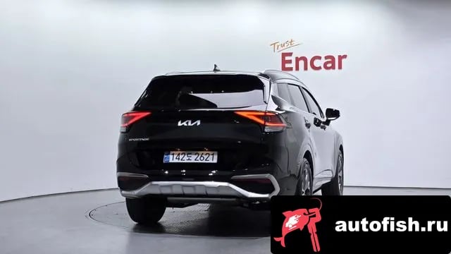 Kia Sportage Sportage 5th Generation 2021 года - вид 4