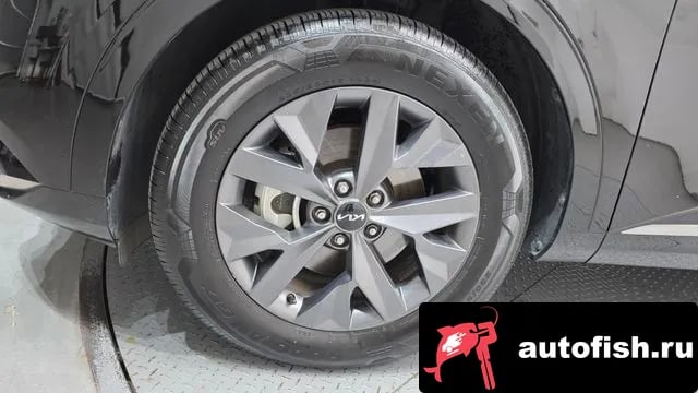 Kia Sportage Sportage 5th Generation 2021 года - вид 5