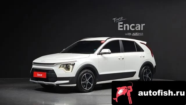 Kia Niro Di Ol Nu Niro 2022 года - вид 1