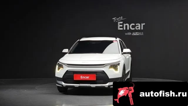 Kia Niro Di Ol Nu Niro 2022 года - вид 3