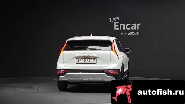 Kia Niro Di Ol Nu Niro 2022 года - вид 4