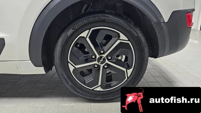 Kia Niro Di Ol Nu Niro 2022 года - вид 5