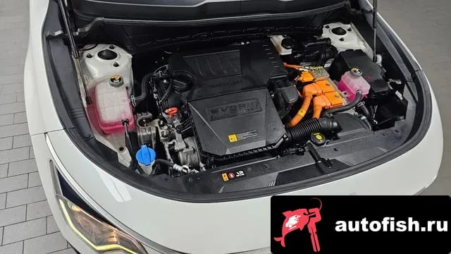 Kia Niro Di Ol Nu Niro 2022 года - вид 6