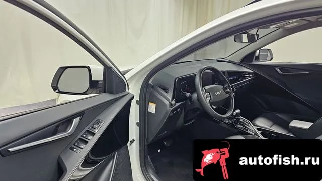 Kia Niro Di Ol Nu Niro 2022 года - похожие автомобили