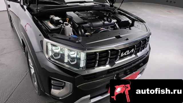 Kia Mohave Mojave The Master 2023 года - вид 6