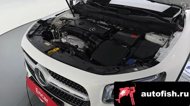 Mercedes-Benz GLB-Class GLB-Class X247 2022 года - вид 5