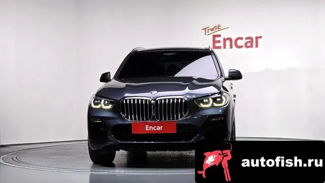 BMW X5 X5 (G05) 2020 года - похожие автомобили
