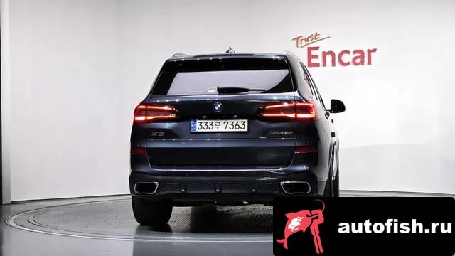 BMW X5 X5 (G05) 2020 года - вид 4