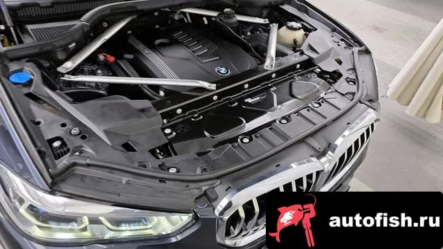 BMW X5 X5 (G05) 2020 года - вид 6