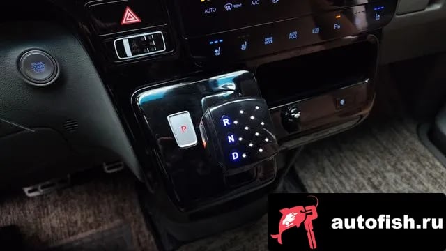 Hyundai Staria Staria 2023 года - похожие автомобили